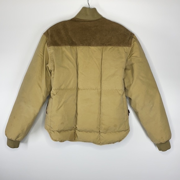 Vintage Polo Ralph Lauren Down Lined Puffer Jacket Size Medium - Picture 2 of 11